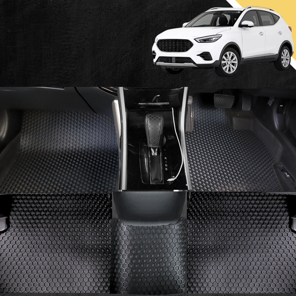 6D PRO Car Floor Mats for MG ZS ZST 2017 - Current AZS1