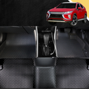 6D PRO Car Floor Mats for Mitsubishi Eclipse Cross 2017 - Current YA-3