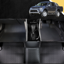 6D PRO Car Floor Mats for Mitsubishi Triton Double Cab 2006 - 2015 (ML MN)-13
