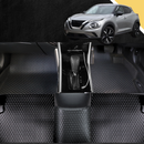 6D PRO Car Floor Mats for Nissan JUKE 2020 - Current F16-13