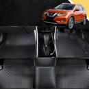 6D PRO Car Floor Mats for Nissan X-TRAIL 2014 - 2022 (T32)-13