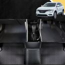 6D PRO Car Floor Mats for Renault KOLEOS 2016 - Current (HC)-3