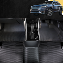 6D PRO Car Floor Mats for Subaru Outback 2015 - 2021 5GEN, 6GEN-13