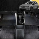 6D PRO Car Floor Mats for Subaru XV 2012 - 2017 (GP)-3