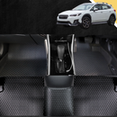 6D PRO Car Floor Mats for Subaru XV 2017 - 2022 (GT)-13