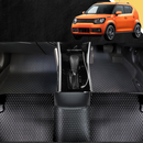 6D PRO Car Floor Mats for Suzuki Ignis 2016 - Current MF-3