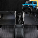 6D PRO Car Floor Mats for Suzuki Jimny 2018 - Current Manual-14