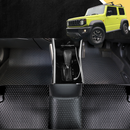 6D PRO Car Floor Mats for Suzuki Jimny XL Auto 2023 - Current (GLX)-3