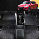 6D PRO Car Floor Mats for Suzuki Swift 2017 - 2024 (FZ, AZ)-3