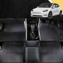 6D PRO Car Floor Mats for Tesla Model Y 2022 - Current-13