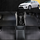 6D PRO Car Floor Mats for Toyota Corolla 2013 - 2018 Hatch (E160/170/180)-3