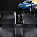 6D PRO Car Floor Mats for Toyota Kluger 2007 - 2013 (XU40)-14