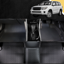 6D PRO Car Floor Mats for Toyota LandCruiser 200 2012 - 2021 (GX GXL)-3