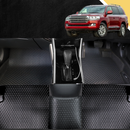 6D PRO Car Floor Mats for Toyota LandCruiser 200 2012 - 2021 (Sahara)-14