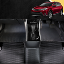 6D PRO Car Floor Mats for Toyota RAV4 2012 - 2019 (XA40)-3