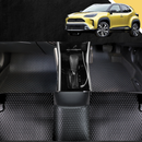 6D PRO Car Floor Mats for Toyota Yaris Cross 2020 - Current-3