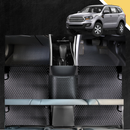 6D PRO Car Floor Mats for Ford Everest 2015 - 2021 UA-4