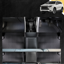 6D PRO Car Floor Mats for Isuzu MU-X 2021 - Current RJ-4