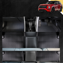 6D PRO Car Floor Mats for Mitsubishi Outlander 2022 - Current (ZM)-4