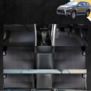 6D PRO Car Floor Mats for Mitsubishi Pajero Sport 2015 - Current (KR/KS/QE/QF)-14
