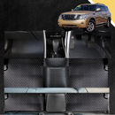 6D PRO Car Floor Mats for Nissan Patrol Y62 2013 - Current (Y62)-14
