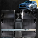 6D PRO Car Floor Mats for Toyota Kluger 2021 - Current (XU70)-4