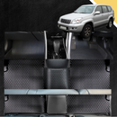 6D PRO Car Floor Mats for Toyota Prado 2002 - 2009 (J120)-14