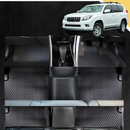 6D PRO Car Floor Mats for Toyota Prado 2009 - 2013 (J150)-14