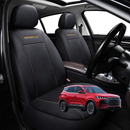 Car Front Seat Cover for Chery Tiggo 4 Pro 2024 - Current - Black - 27 x 26 x 10 cm-1