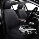 Car Front Seat Cover for Chery Tiggo 7 Pro 2023 - Current (T32) Elite, Urban, Ultimate - Black - 27 x 26 x 10 cm-1