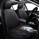 Car Front Seat Cover for Ford Ranger 2022 - Current PX Mk3 - Black - 27 x 26 x 10 cm-1