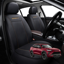 Car Front Seat Cover for GWM Haval H6 2020 - Current (SUV) - Black - 27 x 26 x 10 cm-1