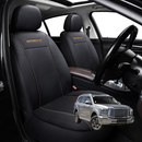 Car Front Seat Cover for GWM Haval Tank 300 2023 - Current (P01) - Black - 27 x 26 x 10 cm-1