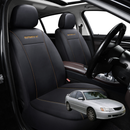 Car Front Seat Cover for Holden Commodore 1997 - 2006 (VT VX VY VZ) - Black - 27 x 26 x 10 cm-1