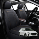 Car Front Seat Cover for Hyundai i30 2017 - 2021 (PD Hatch/Fastback) - Black - 27 x 26 x 10 cm-1