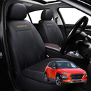 Car Front Seat Cover for Hyundai Kona 2017 - 2023 (OS) - Black - 27 x 26 x 10 cm-1