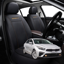 Car Front Seat Cover for Kia Cerato 2018 - Current (BD) - Black - 27 x 26 x 10 cm-1