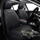 Car Front Seat Cover for Kia Sportage 2021 - Current (NQ5) - Black - 27 x 26 x 10 cm-1