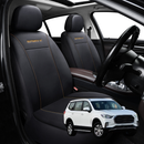 Car Front Seat Cover for LDV D90 2017 - 2024 - Black - 27 x 26 x 10 cm-1