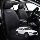 Car Front Seat Cover for Mazda CX-30 2019 - Current (DM) - Black - 27 x 26 x 10 cm-1