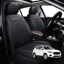 Car Front Seat Cover for MG ZS ZST 2017 - Current AZS1 - Black - 27 x 26 x 10 cm-1
