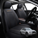 Car Front Seat Cover for Nissan JUKE 2020 - Current F16 - Black - 27 x 26 x 10 cm-1