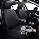 Car Front Seat Cover for Nissan X-TRAIL 2007 - 2014 (T31) - Black - 27 x 26 x 10 cm-1