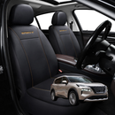 Car Front Seat Cover for Nissan X-TRAIL 2022 - Current (T33) - Black - 27 x 26 x 10 cm-1
