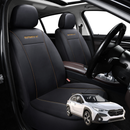 Car Front Seat Cover for Subaru Crosstrek 2023 - Current (GU) - Black - 27 x 26 x 10 cm-1