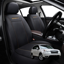 Car Front Seat Cover for Subaru Forester 2013 - 2018 (SJ) - Black - 27 x 26 x 10 cm-1