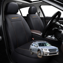 Car Front Seat Cover for Subaru Outback 2021 - Current 6GEN - Black - 27 x 26 x 10 cm-1