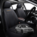 Car Front Seat Cover for Subaru XV 2012 - 2017 (GP) - Black - 27 x 26 x 10 cm-1