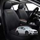 Car Front Seat Cover for Subaru XV 2017 - 2022 (GT) - Black - 27 x 26 x 10 cm-1