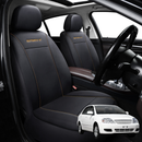 Car Front Seat Cover for Toyota Corolla 2002 - 2007 Hatch/Sedan (E120/130) - Black - 27 x 26 x 10 cm-1